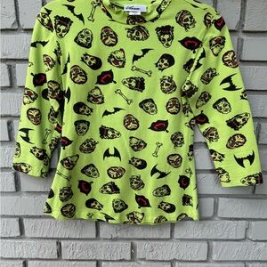 Vixen by Micheline Pitt Halloween Monster Top